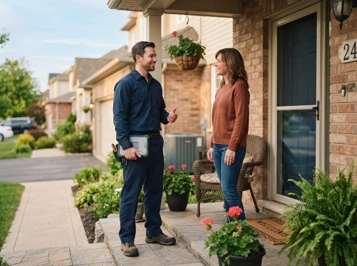 HVAC repair FAQs for Madison, OH